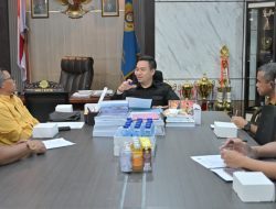 Wali Kota Kupang Dukung PHDI Sukseskan Perayaan Nyepi Tahun Baru Saka 1948