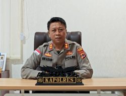 Kapolres Benarkan Adanya Insiden Sabtu Malam, yang Diduga Melibatkan Bupati Alor