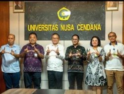 Bank NTT Jalin Kerja Sama Strategis dengan Undana