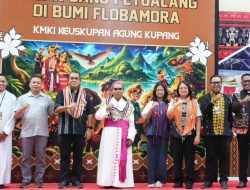 Pentas Seni SEKAMI Hadirkan Rasa Kekeluargaan dalam Keragaman Budaya