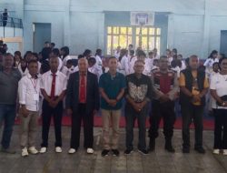 Pengkab TI Belu Mantap Dukung Fransisco Bessi untuk Pimpin TI NTT Periode 2026–2030