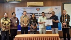 Bank NTT dan Pemkab Rote Ndao Teken Perjanjian Kredit Pinjaman Daerah Rp30 Miliar