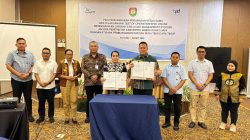 Bank NTT dan Pemkab Sumba Barat Daya Teken Kerja Sama SP2D Online Berbasis CMS