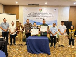 Bank NTT dan Pemkab Sumba Barat Daya Teken Kerja Sama SP2D Online Berbasis CMS