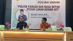 AYO Tegaskan Dukungan Politik Pangan bagi Petani Lahan Kering di NTT
