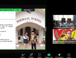 Gubernur Melki Perkuat Komitmen Antikorupsi, Program KPK Siap Dilaksanakan di NTT
