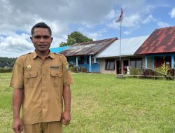 Program PLN Peduli UIP Nusra Hadirkan Ruang Kelas Layak bagi Siswa di Sekitar PLTP Ulumbu