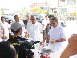 Gubernur NTT: Program Pangan Murah Bantu Warga Jelang Idul Fitri dan Paskah