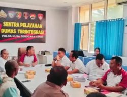 LP2TRI Dorong Percepatan Proses Hukum Notaris ARK