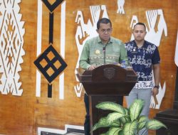 Gubernur NTT Paparkan LKPJ 2025: IPM Naik, Kemiskinan dan Pengangguran Turun