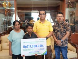 Terima Kasih Pak Gubernur! Program BPJS TK Gratis Sangat Membantu Kami Ahli Waris