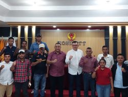 Dispora dan KONI NTT Dukung Soliditas Taekwondo, Target 10 Besar Harus Tercapai