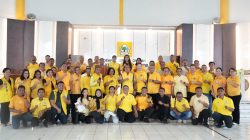 Laka Lena Dorong Konsolidasi Organisasi dan Penguatan Sayap Ekonomi di Tubuh Partai Golkar NTT