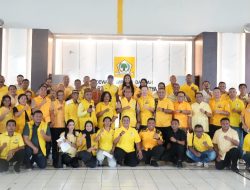 Laka Lena Dorong Konsolidasi Organisasi dan Penguatan Sayap Ekonomi di Tubuh Partai Golkar NTT