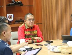 Gubernur Melki: Saya Tidak Ingin Satupun PPPK Dirumahkan!