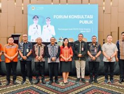 Forum Konsultasi Publik RKPD 2027 Kota Kupang Dorong Pembangunan Inklusif dan Kolaboratif