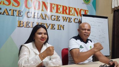 Pertina NTT Resmi Gugat Menpora Erick Thohir Terkait Pernyataan Dualisme