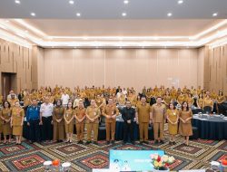 Pemkot Kupang Gelar Forum Perangkat Daerah untuk Penyusunan Ranwal RKPD 2027