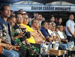 Gubernur NTT Dorong Pembinaan Atlet Voli Sumba Timur Menuju PON 2028