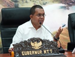 Gubernur NTT Pastikan SK PPPK Paruh Waktu Diserahkan Bulan Ini