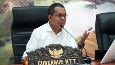Gubernur NTT Pastikan SK PPPK Paruh Waktu Diserahkan Bulan Ini