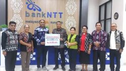 Paskah dan Harmoni: Bank NTT Hadir untuk Rote Ndao