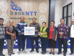 Paskah dan Harmoni: Bank NTT Hadir untuk Rote Ndao