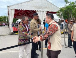 Membasuh “Luka Dunia” dari Kupang: Pawai Paskah Jadi Motor Ekonomi dan Toleransi