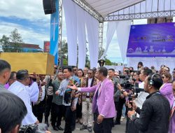 Pemkot Kupang Perkuat Sinergi Pusat-Daerah, Dorong Kemandirian Sukseskan Festival Paskah Nasional