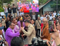 Pemkot Kupang Sukses Kawal Festival Paskah GMIT, Simbol Toleransi dan Kebangkitan UMKM