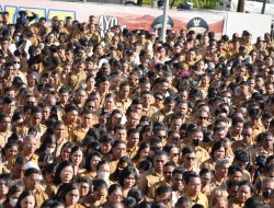 ASN Pemprov NTT Terancam Kehilangan TPP, Jika Gagal Capai Target PAD