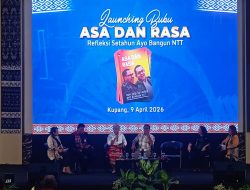Asa dan Rasa, Potret Kinerja Melki–Johni Memimpin NTT Satu Tahun Pertama