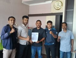 Tim TPP Musprov TI NTT Terbentuk, Fransisco Minta Junjung Tinggi AD ART dan PO