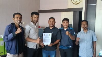 Tim TPP Musprov TI NTT Terbentuk, Fransisco Minta Junjung Tinggi AD ART dan PO