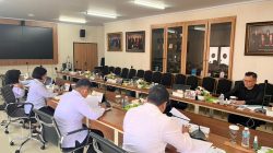 Fransisco Bessi Bertemu Komjak RI, Adukan Mukhlis dan Penanganan Kasus DD di Kejari Alor