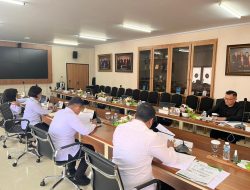 Fransisco Bessi Bertemu Komjak RI, Adukan Mukhlis dan Penanganan Kasus DD di Kejari Alor