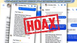 Waspada Akun Palsu Catut Nama Wali Kota Kupang