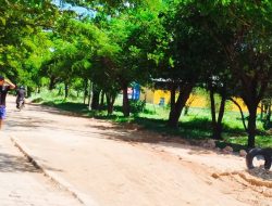 Pekan Depan, Pemkot Kupang Mulai Kerjakan Jalan di GOR Oepoi