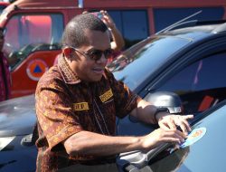 Gubernur NTT Tertibkan Kendaraan Dinas yang Tunggak Pajak