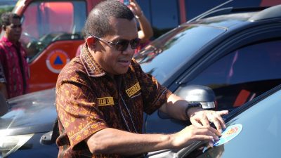 Gubernur NTT Tertibkan Kendaraan Dinas yang Tunggak Pajak