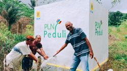 PLN Tingkatkan Akses Air Bersih di Kawasan PLTP Ulumbu