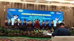 Pemkot Kupang Dorong Pembentukan Karakter Lewat Lomba Paduan Suara