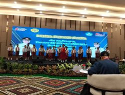 Pemkot Kupang Dorong Pembentukan Karakter Lewat Lomba Paduan Suara