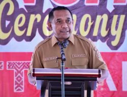 Bupati Manggarai Puji Program Air Bersih PLN UIP Nusra untuk Warga Lungar dan Wewo