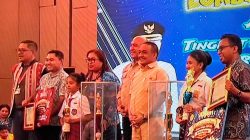 Panggung Talenta Kota Kasih: Berikut Daftar Pemenang Lomba Paduan Suara Pelajar Kota Kupang