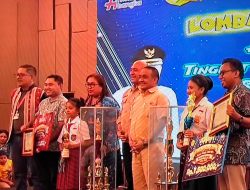 Panggung Talenta Kota Kasih: Berikut Daftar Pemenang Lomba Paduan Suara Pelajar Kota Kupang