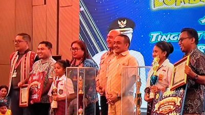 Panggung Talenta Kota Kasih: Berikut Daftar Pemenang Lomba Paduan Suara Pelajar Kota Kupang