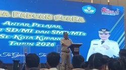 Pemkot Kupang Sukses Gelar Lomba Paduan Suara Pelajar Terbesar, Libatkan 3.875 Siswa