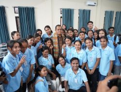 Stop Malaysia! Gubernur Melki Dorong Penempatan PMI ke Negara Lain, KUR Bank NTT Jadi Penopang