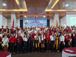 Perkuat Sinergi, Wali Kota Kupang Hadiri Pelantikan Pengurus IKADA 2026–2029